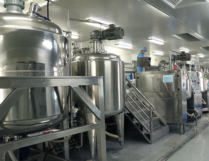 Emulsification equipment