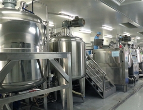 Emulsification equipment